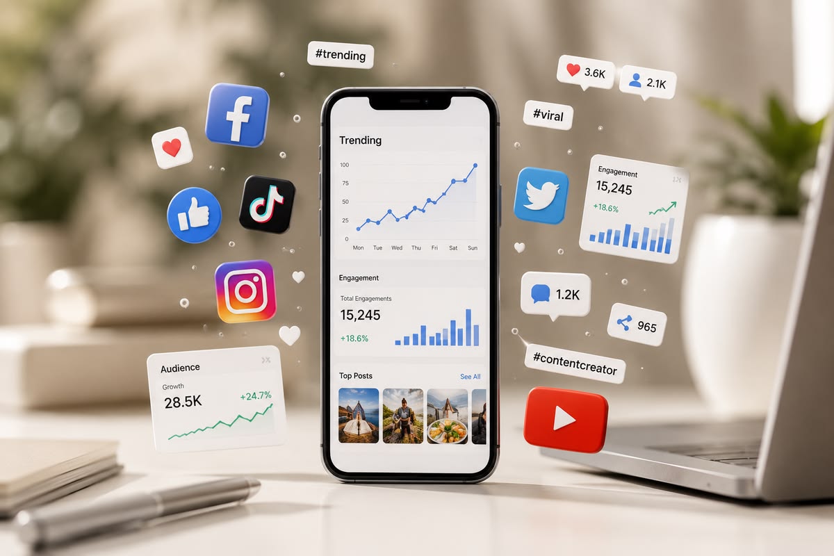 Social Media Pro