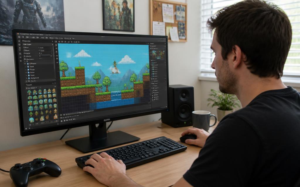 Formação Games Creator