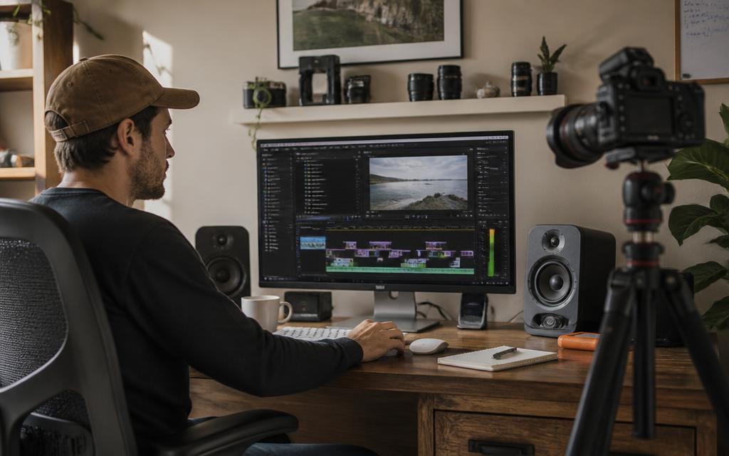 Formação Video Creator Profissional