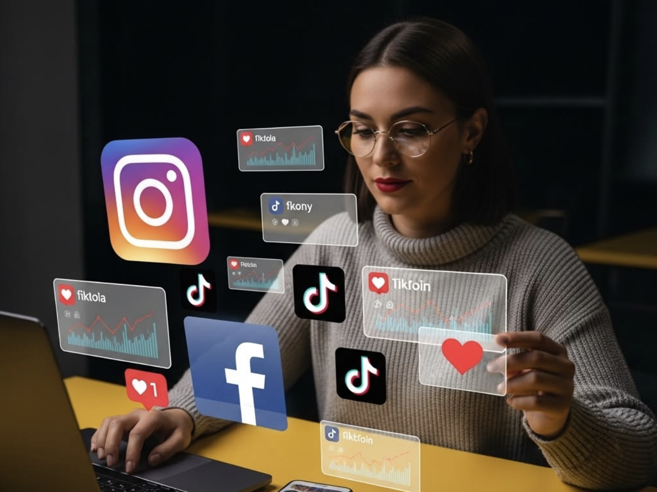 Social Media Pro
